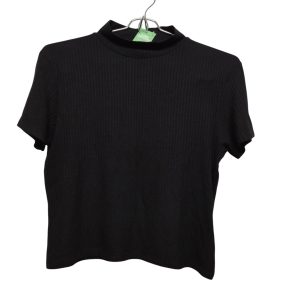 REMERA POLERA M/C MORLEY NEGRA BLUESTEEL TG
