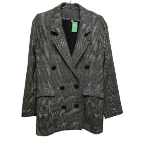 TAPADO PAÑO CUADRILLE BCO NEGRO T M
