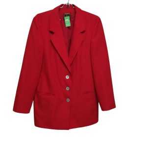 BLAZER ROJO KLEIN T L AP