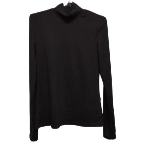 POLERA LANILLA NEGRA T 44- M/L AP
