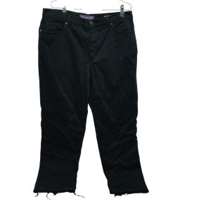 JEAN NEGRO ANCHO GLORIA VANDERBILLL 18 TXL AP