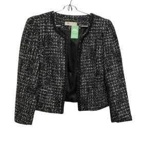 CHAQUETA LANA CUADRILLE NEGRO BLANCO LEMON TS AP