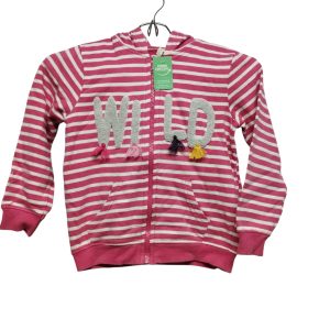 CAMPERA ALG RAY ROSADO BLANCO WILD THOMAS TRENT T6 GT