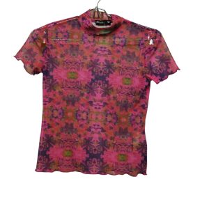 REMERA TUL MULTICOLOR INDIAN T XS