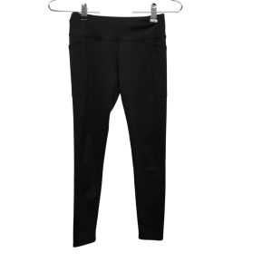 CALZA DEPORTIVA NEGRA ATHLETIC T M -7-8 DET COST