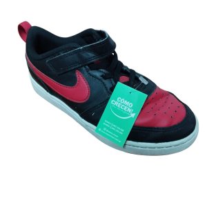 CHAMPIONES NEGRO ROJO BCO NIKE T 33.5 MARC