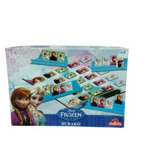 BURAKO FROZEN + 5 DIDACTA