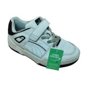 CHAMPIONES BCO NEGRO PUMA T 34 MCHS CORDONES
