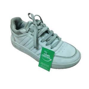 CHAMPIONES CUERO BCOS ADIDAS T 33 S/PLANTILLA MCH