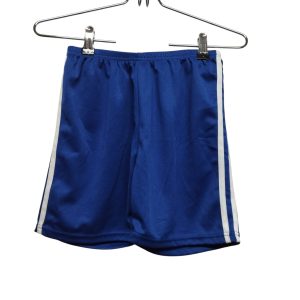 SHORT DEPORTIVO AZUL RAYAS BCAS T 10 AP