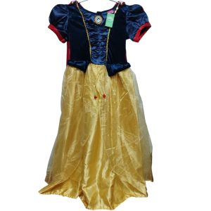 DISFRAZ BLANCANIEVES DISNEY T9-10