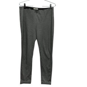 PANTALON LANILLA CUADRILLE NEGRO BCO ELASTICO BLUEKISS T M