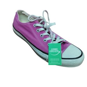 CHAMPIONES LONA FUXIA CONVERSE 39 Europa 37brasil