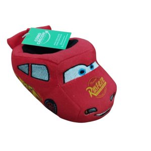 PANTUFLAS ROJAS CARS PAPPOLINO T 24/25