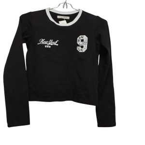 REMERA ALG NEGRO BCO NEW YORK 9 WANAMA T 14