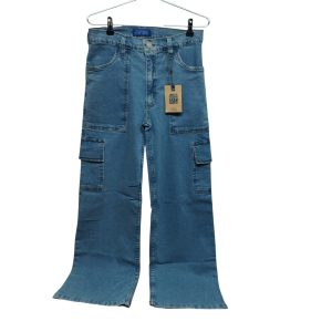 JEAN CARGO LETSO JEANS T 34 NUEVO