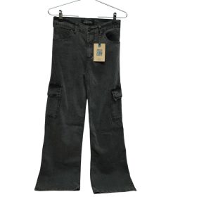 JEAN CARGO GRIS TAJOS LETSO T 26