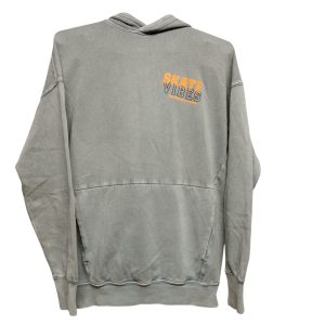 CANGURO GRIS CLARO NARANJA SKATE H&M T 10-12