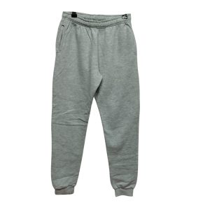 PANTALON JOGGING GRIS C PUÑO T 14  PERO ES 12 FR