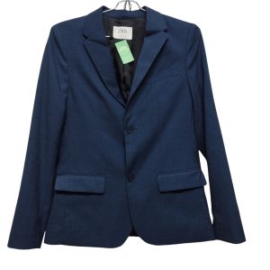 SACO SPORT AZUL ZARA T 13-14