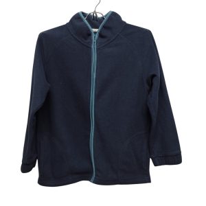 CAMPERA POLAR AZUL CELESTE BRONZINI T16 ES 12 AP