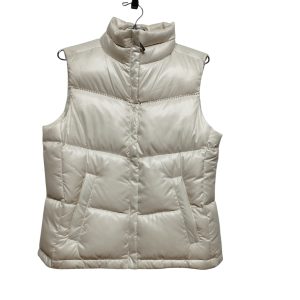 CHALECO INFLADITO CREMITA COLUMBIA T S