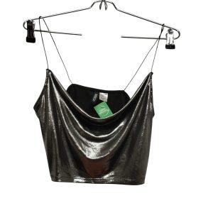 TOP PLATEADO DIVIDED T S