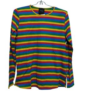 REMERA ALG MULTICOLOR AYRES T S AP