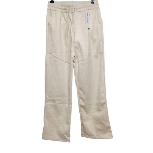 PANTALON DEPORTIVO DAMA TIPO PALAZZO CON FELPA TL/XL