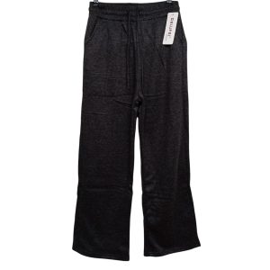 PANTALON DEPORTIVO DAMA TIPO PALAZZO CON FELPA TS/M