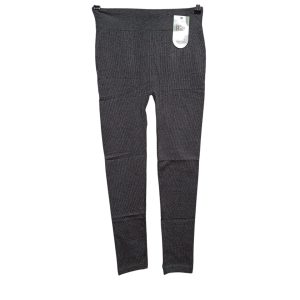 CALZAS CON FELPA TERMICA NEGRA/AZUL/GRIS (DICE 3XL AL 4XL) ES M/L