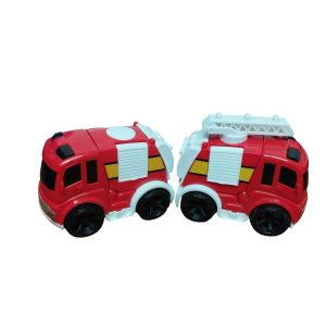 CAMION  DE  BOMBEROS Y  CAMION  BASURERO
