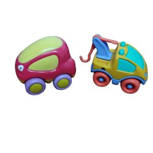 CAMION GRUA + COCHE