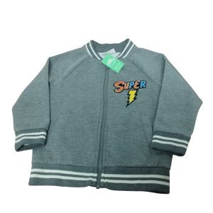CAMPERA ALG GRIS SUPER CAT & JACK T3 GT