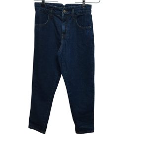 JEAN AZUL NAME IT BOTON BRILLO T12