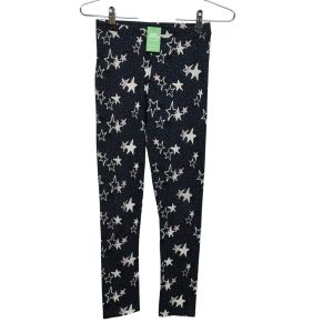 CALZA ALG AZUL ESTRELLAS BCAS ROSADAS LUNARES ZARA T 13/14