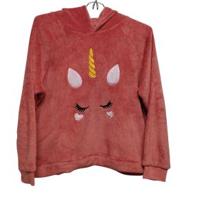CANGURO PELUDITO NARANJA CARITA UNICORNIO SACKS T 12 FR