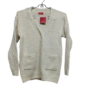 SACO LANA ESC EN V MULTICOLOR PAPPOLINO T 12 AP NUEVO