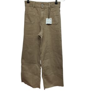 JEAN BEIGE ZARA NUEVO T13/14