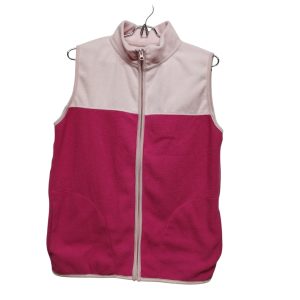 CHALECO POLAR ROSADO FUCSIA  H&G T 16 FR