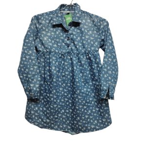 BLUSA CELESTE FLORES BCAS THOMAS TRENT T10