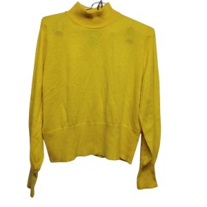 BUZO LANA AMARILLO JAZMIN CHEBAR T 2- M AP