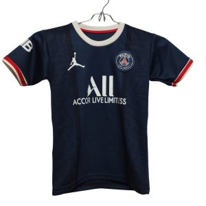 CAMISETA FUTBOL AZUL PARIS SAINT GERMAIN NIKE T 8 IMIT