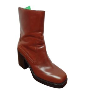 BOTAS MARRONES TACO JEFFREY CAMPBELL T39 RASPON