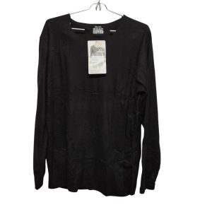 CAMISETA TERMICA HOMBRE EFECTO GAMUZA SIN BORDE 2 TALLES 3 COLORES