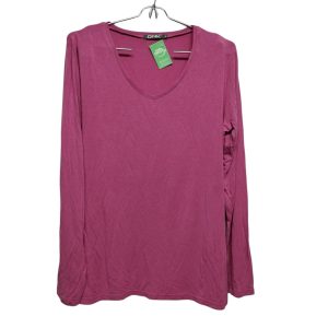 REMERA ROSADA M/L DNK TL