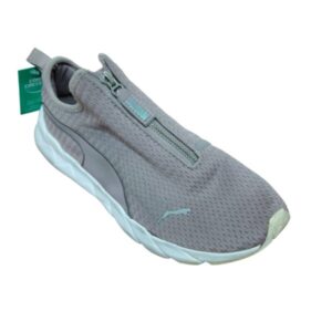 CHAMPIONES TELA LILA BCO CIERRE CALADO PUMA T 40 MCH