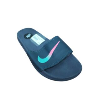 OJOTAS TIRA ANCHA AZUL PIPA ROSADO CELESTE NIKE T 38-39 REPLICA