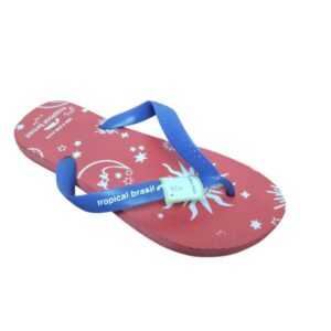 OJOTAS ROJO BCO AZUL TROPICAL BRASILT 41-42