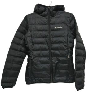 CAMPERA NEGRA COLUMBIA T S